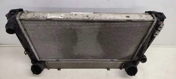 BMW X1 E84 09- 2.0 Enfriador de agua Intercooler 9229021 image 7