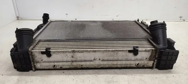 BMW X1 E84 09- 2.0 Enfriador de agua Intercooler 9229021 image 9