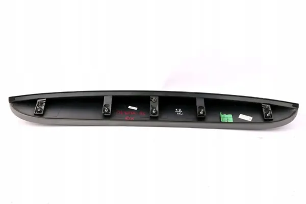 Spoiler coffre Mini R56 OEM 0430314 Blanc image 9