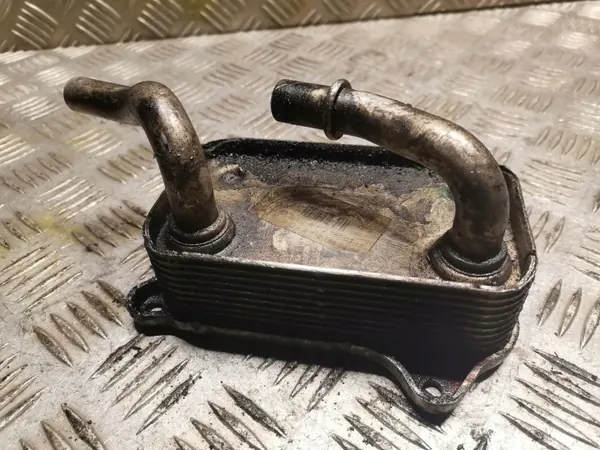 Arrefecedor óleo caixa Mercedes CLK OEM 1121800311 image 2
