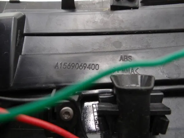 OEM A2468110100 Tampa espelho esquerdo Mercedes A/B/CLA/GLA image 7
