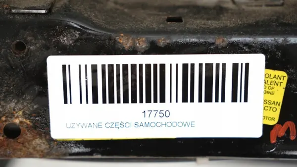 Courroie Avant OEM 360161833 pour Nissan Qashqai J10 image 3
