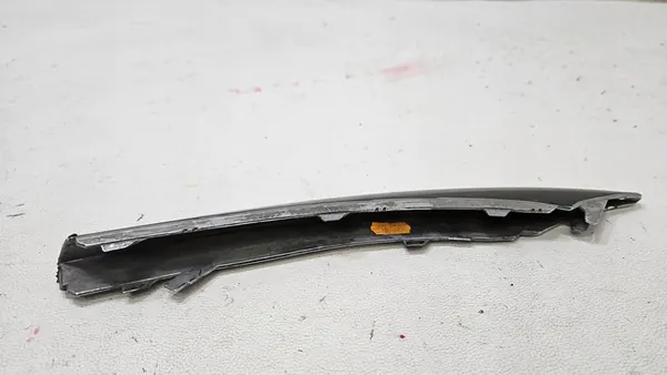 Rivestimento paraurti cromato sinistro Mercedes W222 A2228852321 image 3