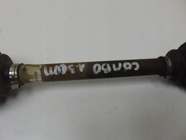 Höger fram drivaxel Fiat Doblo II Opel Combo D image 10