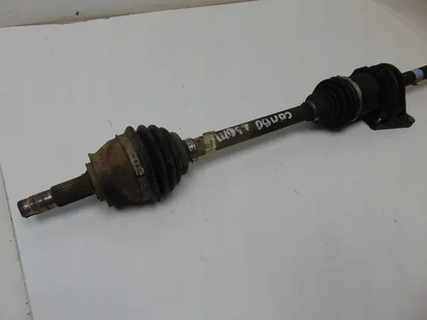 Höger fram drivaxel Fiat Doblo II Opel Combo D image 3