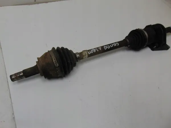 Höger fram drivaxel Fiat Doblo II Opel Combo D image 4