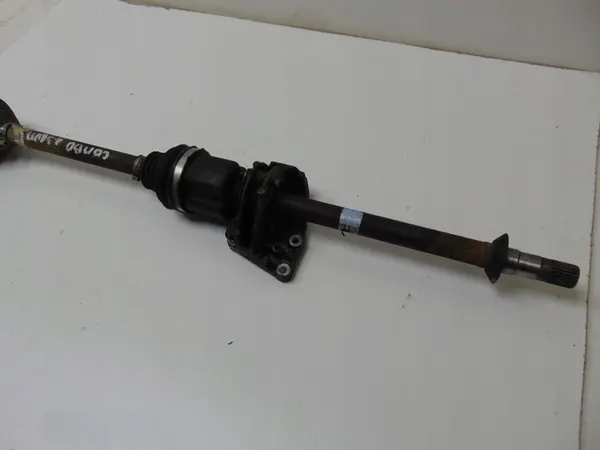 Höger fram drivaxel Fiat Doblo II Opel Combo D image 5