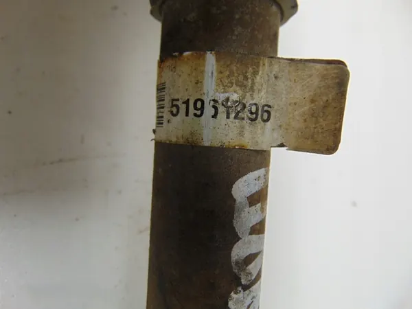 Höger fram drivaxel Fiat Doblo II Opel Combo D image 8