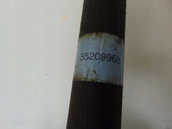 Höger fram drivaxel Fiat Doblo II Opel Combo D image 9