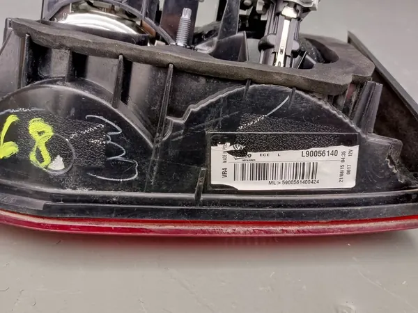 VW GOLF VII 7 KOMBI 12- LUZ LED TRASERA IZQUIERDA 5G9945093D image 7