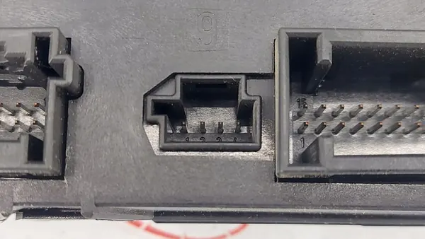 Module SAM Mercedes W209 2095452301 5DK008486-63 image 10