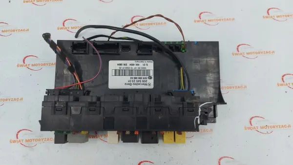 Module SAM Mercedes W209 2095452301 5DK008486-63 image 3