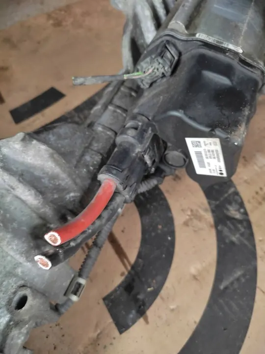 Direção BMW 5 (F10) 7806974795 image 3