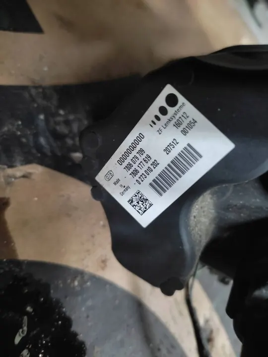 Direção BMW 5 (F10) 7806974795 image 6