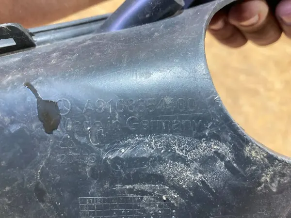 MERCEDES SPRINTER W907 Grille de Pare-Chocs Droite A9108854400 image 4