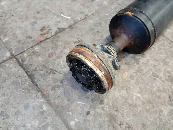 Drivaxel VW TRANSPORTER T6 image 3