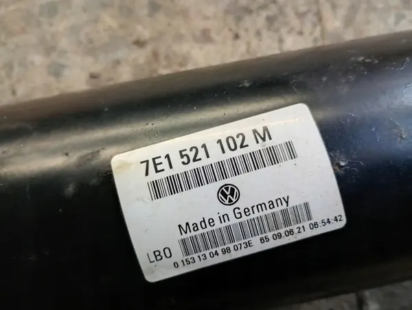 Drivaxel VW TRANSPORTER T6 image 8