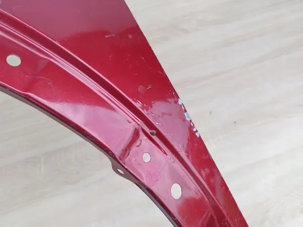 MAZDA CX-5 12-17 Vänster Framskärm OEM KD53-52-211A image 2