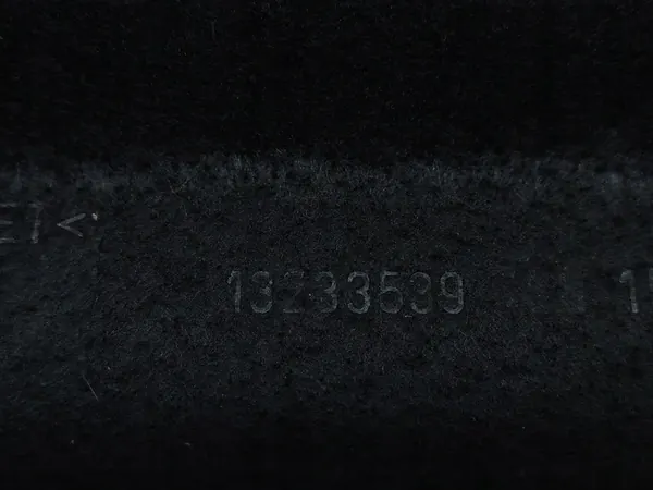 OPEL CORSA D Prateleira Traseira do Porta-Malas 5 Portas OEM 13233539 image 5