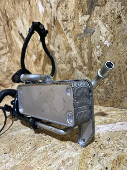 Versnellingsbakoliekoeler Audi OE OEM 4M0317021G image 7