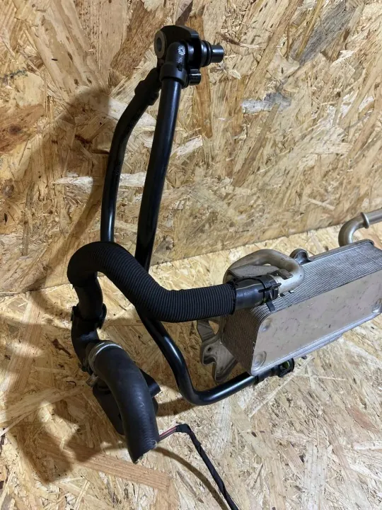 Versnellingsbakoliekoeler Audi OE OEM 4M0317021G image 8