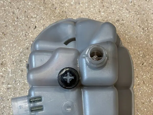 Tapa de vaso de expansión Audi RS7 C7 OEM 4G0121403G image 10