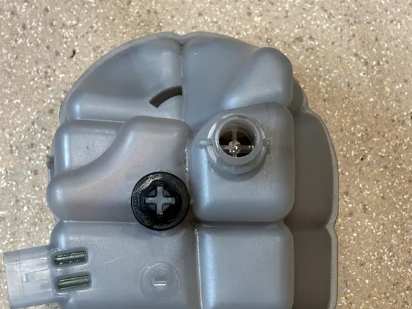 Tapa de vaso de expansión Audi RS7 C7 OEM 4G0121403G image 6