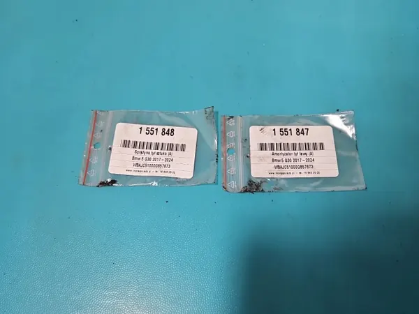 Hinterfeder OEM IMPRK1551848 für BMW G30 Limousine image 3