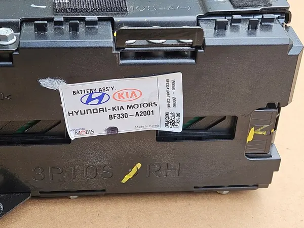 Accuset Kia OEM BF330-A2001 voor Soul II 2013- image 5