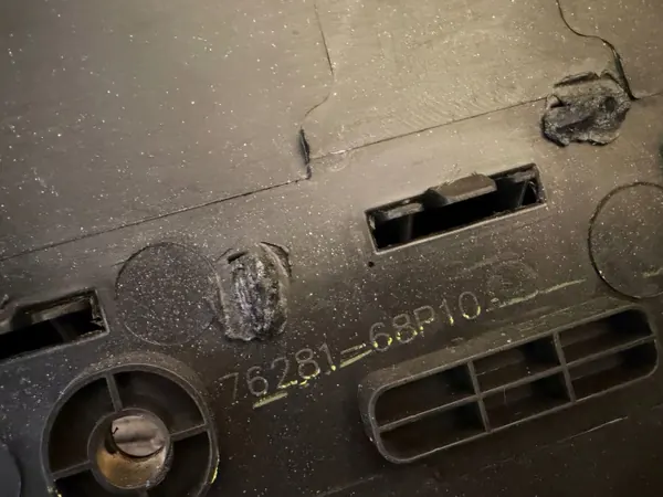 OEM 76281-68P10 Vänster bakluckefoder Suzuki Baleno II image 6