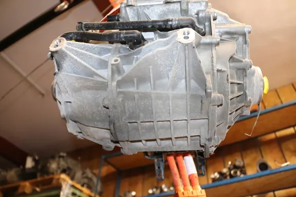 VOLVO V90 S90 V60 S60 2.0 T8 Achterdifferentieel P1216562 image 2