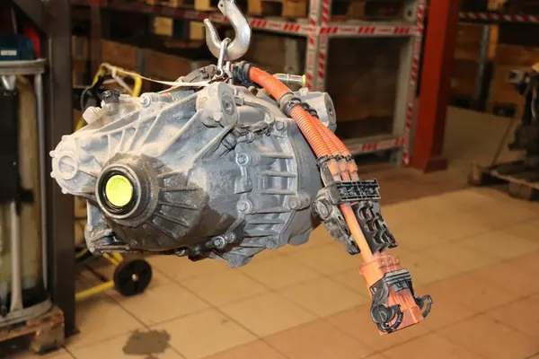 VOLVO V90 S90 V60 S60 2.0 T8 Achterdifferentieel P1216562 image 4