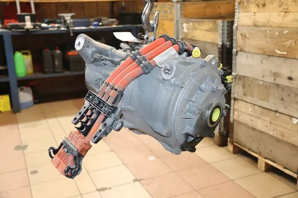 VOLVO V90 S90 V60 S60 2.0 T8 Achterdifferentieel P1216562 image 5