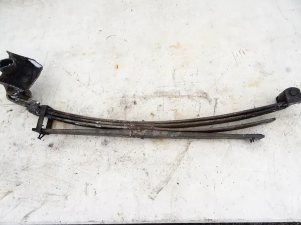 Vänster bakfjädring OEM LORK-714-1000016436 Mercedes image 2
