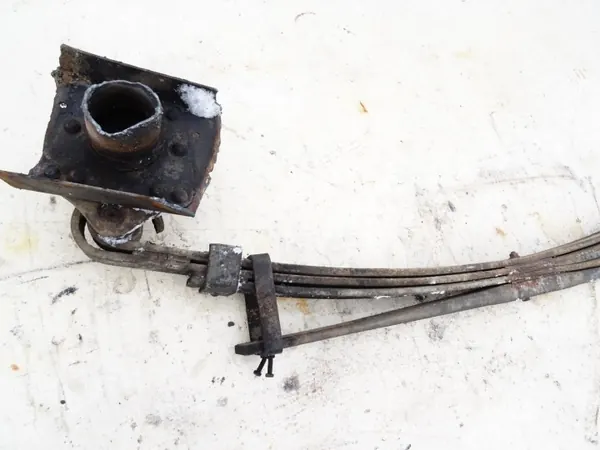 Vänster bakfjädring OEM LORK-714-1000016436 Mercedes image 3