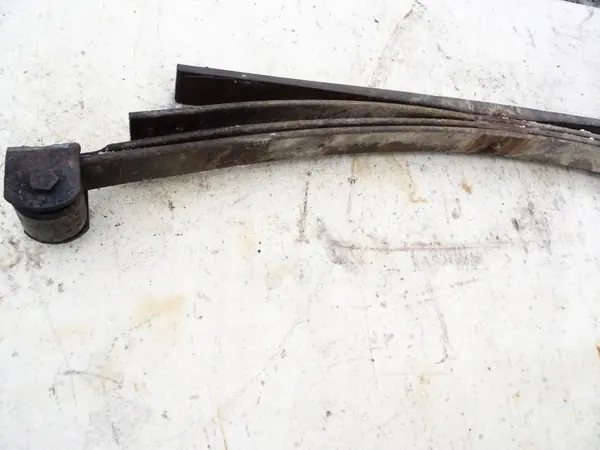 Vänster bakfjädring OEM LORK-714-1000016436 Mercedes image 6
