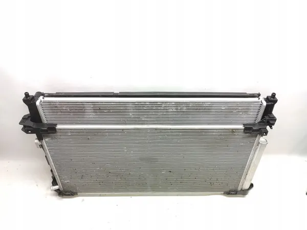 Kompletta Kylare TOYOTA PRIUS 23- COROLLA CROSS 1.8 Hybrid OEM image 3