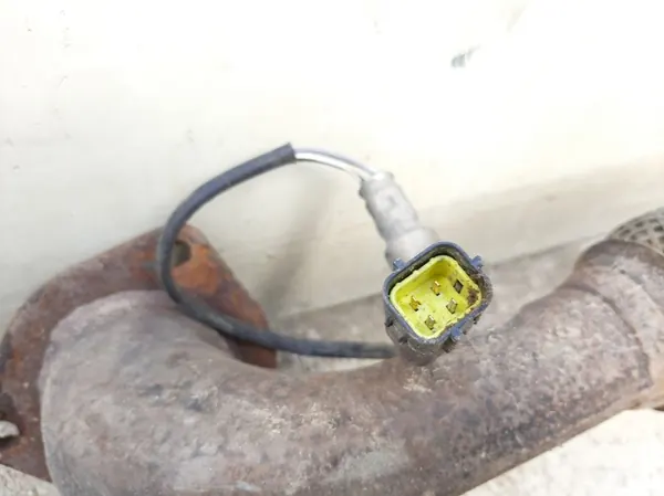 Avgassystem Chevrolet Spark 2010 96819216 image 4