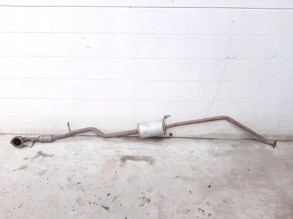 Avgassystem Chevrolet Spark 2010 96819216 image 7
