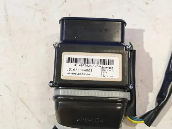 Motor Banco Traseiro Esquerdo OEM L0162384AB03 Jaguar XJ image 3