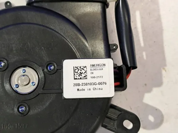 Motor Banco Traseiro Esquerdo OEM L0162384AB03 Jaguar XJ image 4