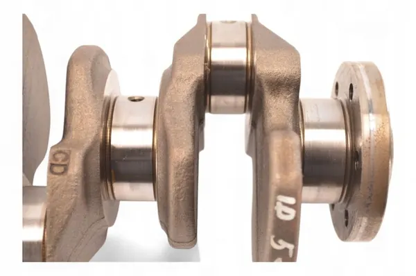 Virabrequim Peugeot OEM 9674164180 - Usado image 3