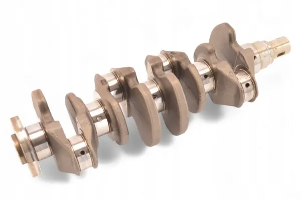 Virabrequim Peugeot OEM 9674164180 - Usado image 4