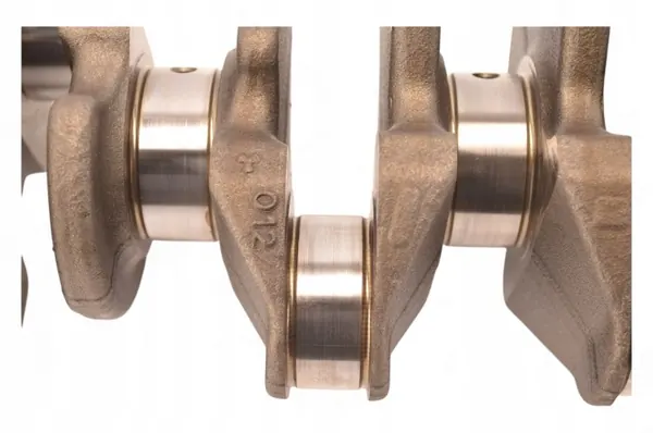 Virabrequim Peugeot OEM 9674164180 - Usado image 5