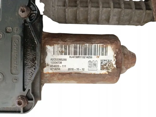 Elektrische handrem Opel Meriva B geregenereerd image 3