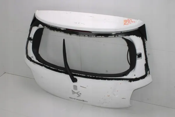 OEM 360213090 Tapa Maletero para Citroen DS3 2009-2014 image 3