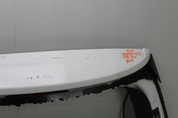OEM 360213090 Tapa Maletero para Citroen DS3 2009-2014 image 5