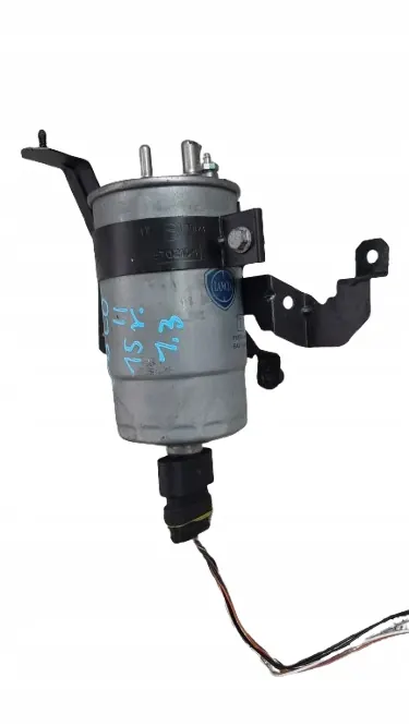 Kraftstofffiltergehäuse FIAT DOBLO II 15R 1.3 OEM image 2