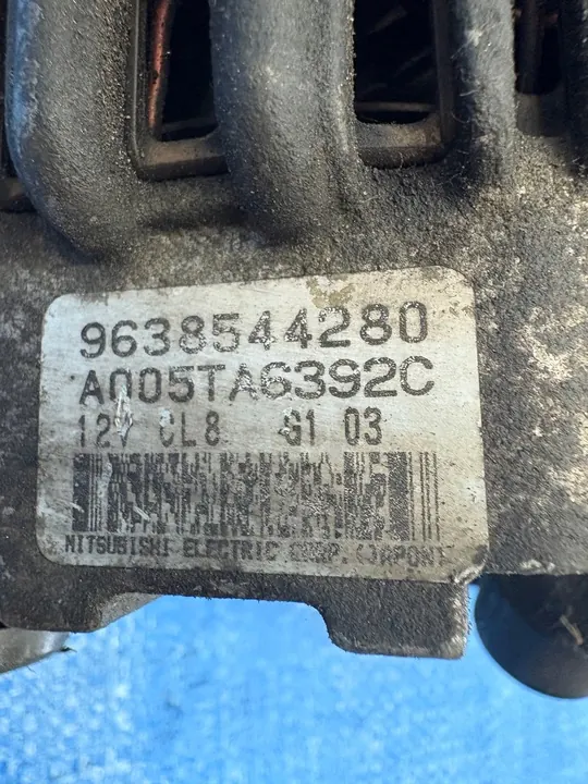 Generaattori Peugeot 307 1.6 image 5