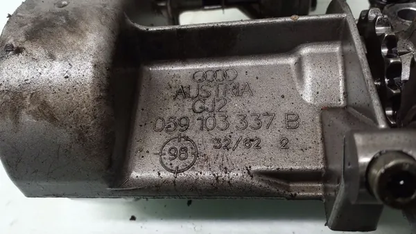 Oljepump OEM 059115105G för Audi A6 2.5L Diesel image 3